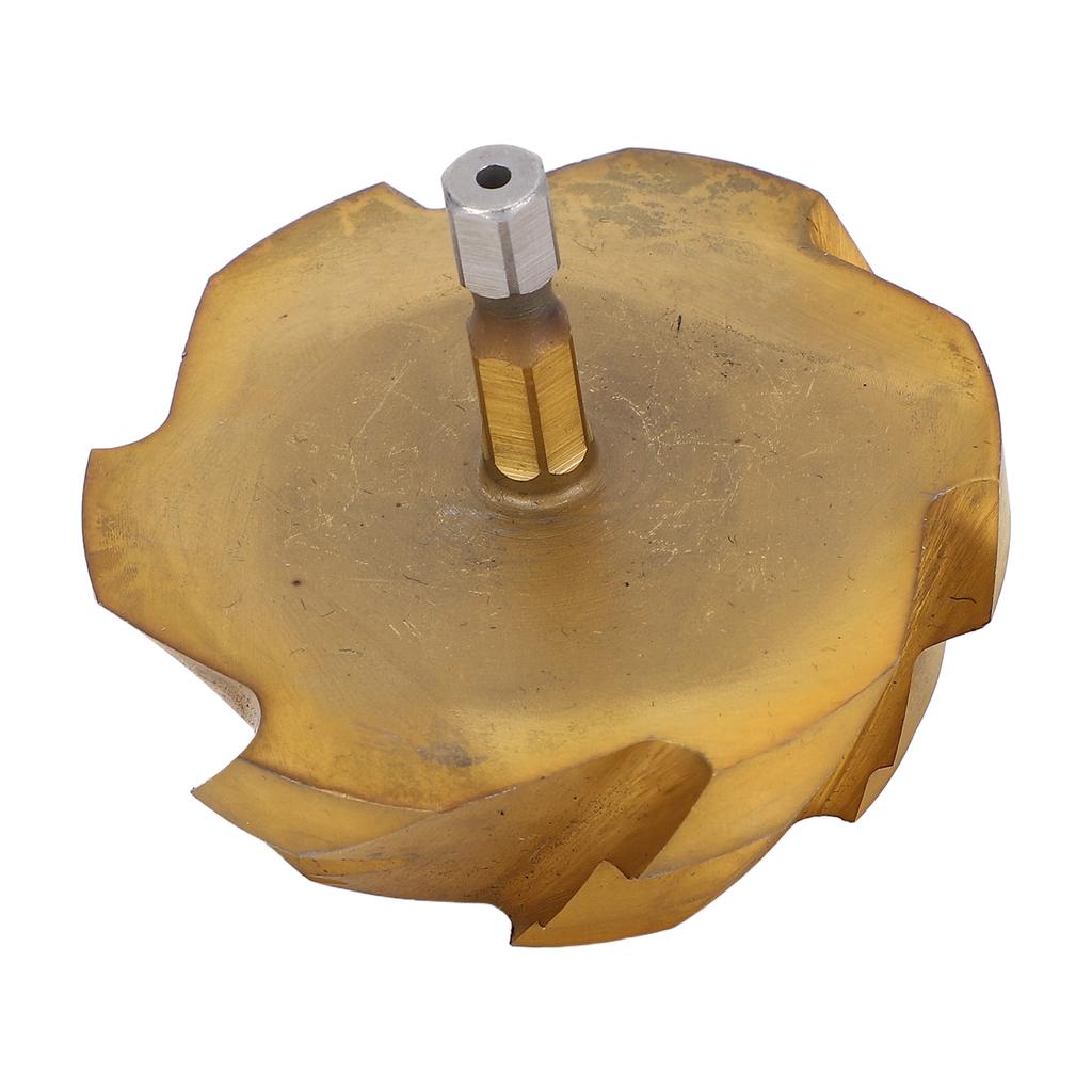 Burghiu PPR pentru ridicare 63mm Burghiu pentru repararea conductelor de apă Instrument de conectare Multifuncțional Coadă hexagonală