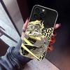 Game Hades Action Phone Case For iPhone 17 Air 11 13 Mini 14 15 Plus 16 12 Pro Max 16E SE 7 8 Pattern Soft TPU Back Cover  17 Ai