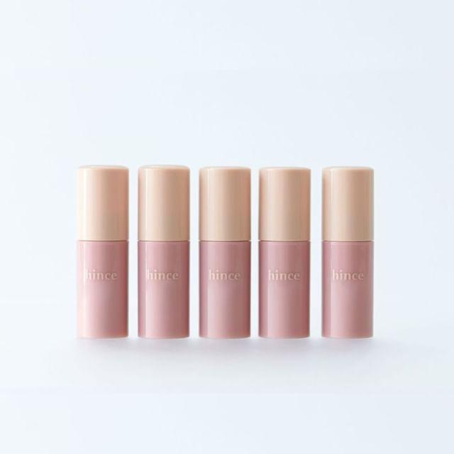 hince - Dewy Liquid Cheek - 5 Colors 01 Warm Freckle