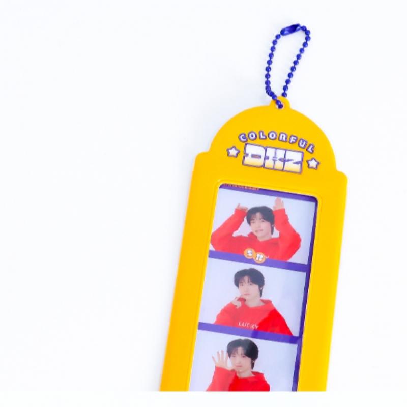 Dkz   02 Photo Holder+four Cut Photo Set  Dkz 5th Annivial Pop Up Md