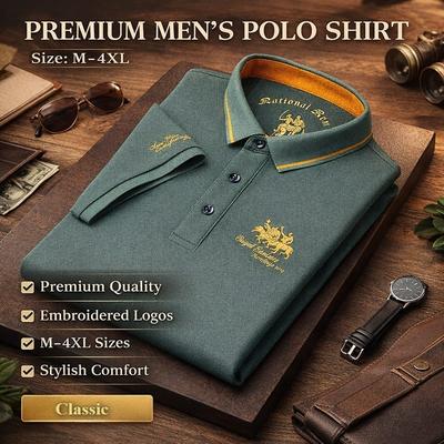 T-Shirts & Muskelshirts – Poloshirts