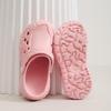 Men's and Women's Trendy Closed-Toe Non-Slip Thick Sole Sandals for Summer Outdoor Beach