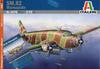 Tamiya Marsupiale Reference Photo 38070 Airplane Series Savoia-Marchetti SM.82 (with Collection) (Italeri 1/72 1270)