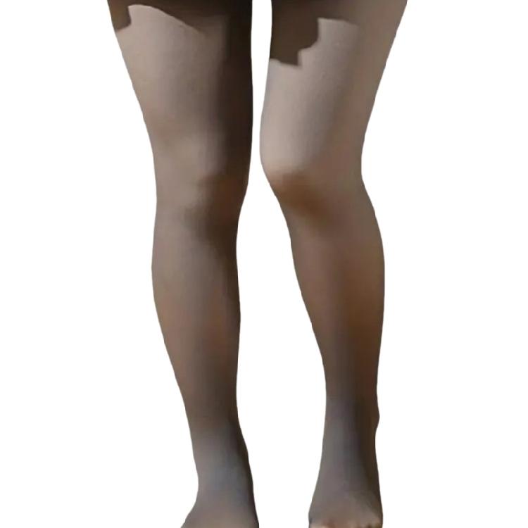 High Waist Control Top Pantyhose for Women Large Size Silk Tights Candy Color Multicolored Bottoming Stockings Hosiery