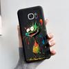 Per Samsung S7 Edge Custodia Galaxy S7 Fundas Cover Morbido Silicone Protettivo Custodia per Telefono Per Samsung Galaxy S6 S6 edge Coque Bumper