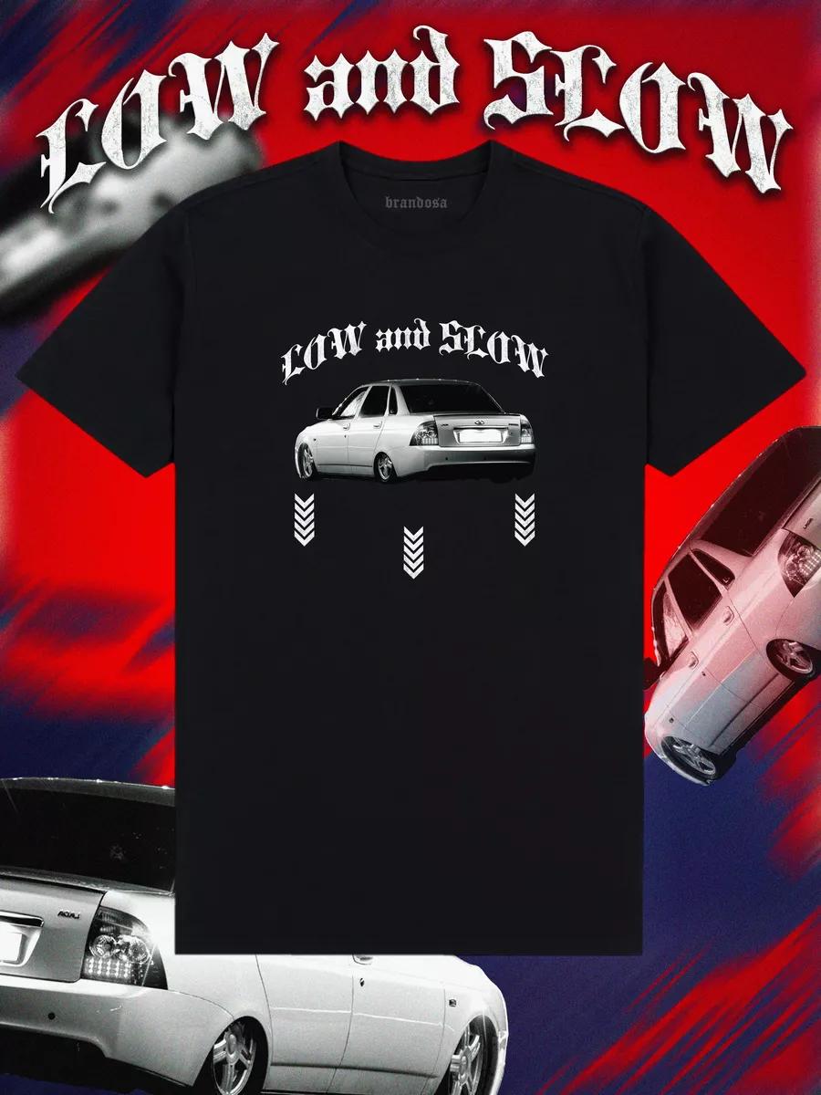 T-shirt with 2107 print S