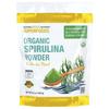 Superfoods, Spirulina em pó orgânica, 8,5 oz (240g)