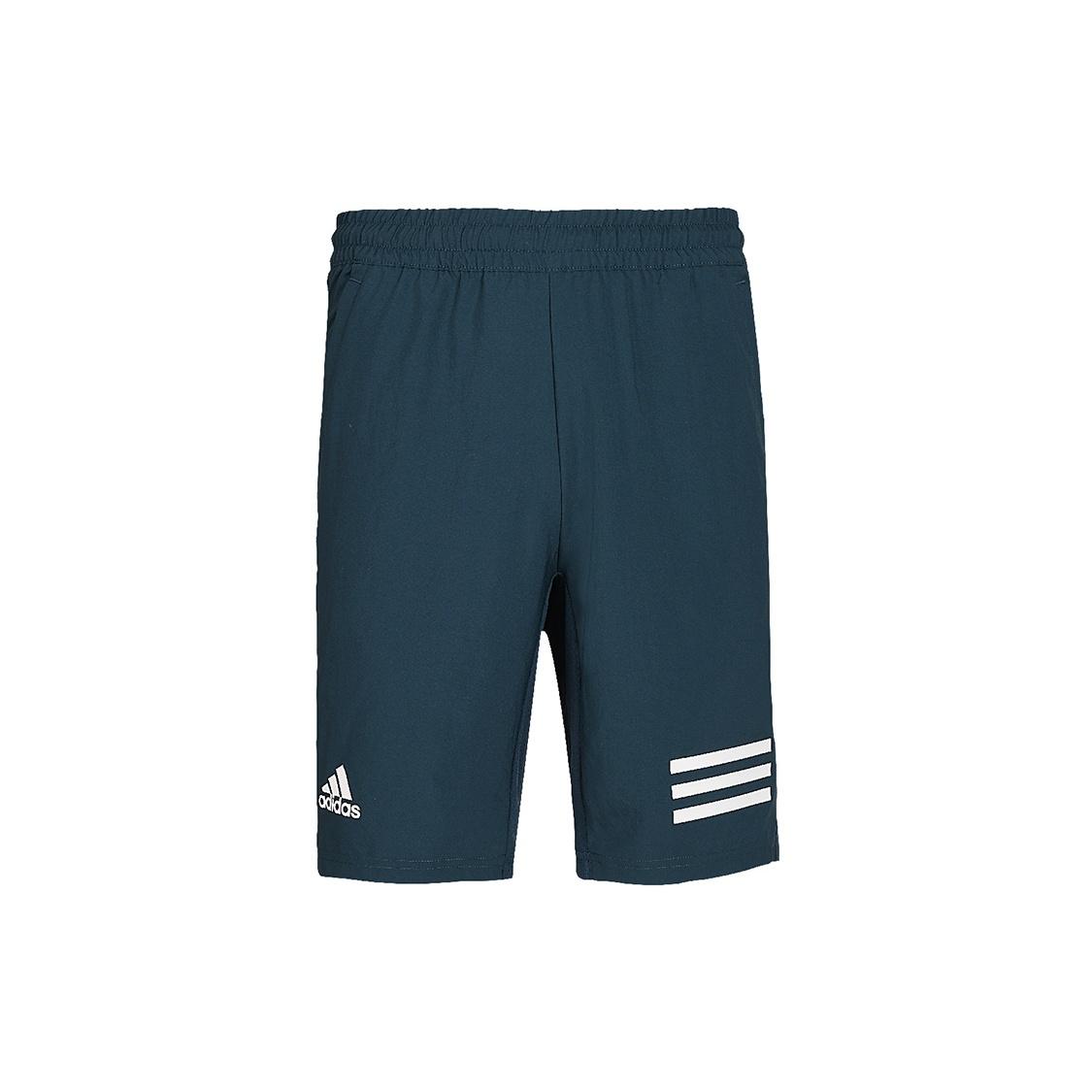 adidas Club Tennis Quick Dry Casual Sports Shorts Blue Men s GH7225 XL