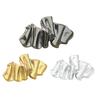 Brooch Scarf Clasps Irregular Shape Multi-Layer Plating Scarf Clasp Oxidation Resistant Scarf Button Alloy Scarf Accessory