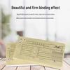 Yinjia YJZ-50E Automatic Financial Binding Machine CN plug (adapter included)