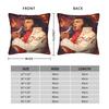 E-Elviss Singer Pillow Cover  Kawaii Pillow Case For Living Room Chair Custom Pillowcases Gift Idea