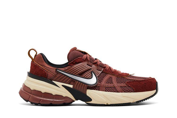 Nike V2K Run Red Sepia Dark Pony (Women's)