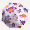 1pc Turtles Automatic Open/close Folding Umbrella, Compact Portable Travel Umbrella, Cute Umbrella, Durable Construction yy260328034