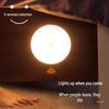 Smart Rechargeable Motion-Sensing Night Light with Sound Control for Hallways and Aisles