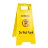 KSL211 Folding A-Frame Safety Warning Sign