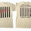 Rare Vtg Blondie 2 Sided Sand Short Sleeve Unisex T Shirt Men Women S-5XL