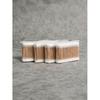 Daiso Wooden Stick Round Cotton Swabs  Pack Of 500
