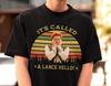 Wat Falhurst It's Called A Lance Hello Shirt - A Knight's Tale Movie Shirt,Heath Ledger Tee