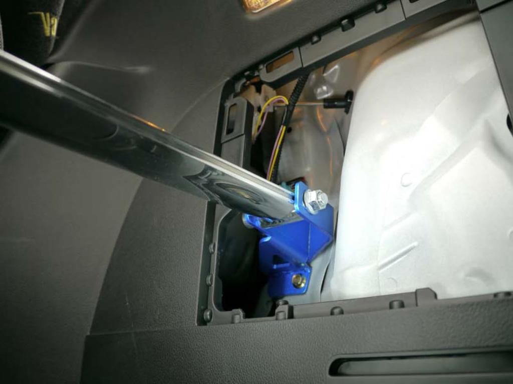 CUSCO Strut Oval Type OS for Honda 309 541 A Bar, Shaft, (Rear) CR-Z