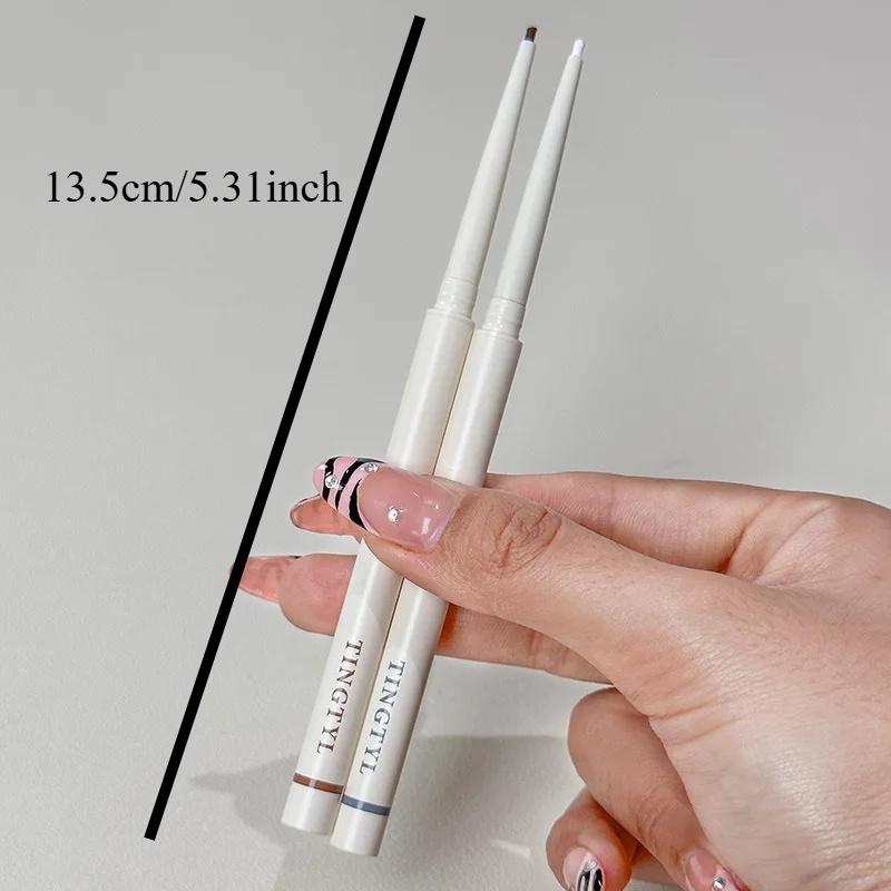 Waterproof Eyeliner Gel Pen No-Smudge Eyeliner for Female Contour of The Eyelid Long Lasting Smooth Pencil Eyes Makeup Cosmetics