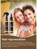 Cross-border Europe & America Hair Growth Spray: Anti-Hair Loss, Deep Nourishing Essential Oil
