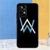Alan Walker DJ Cover For Samsung Galaxy A54 A34 A14 A32 A22 A12 A13 A23 A33 A53 A73 A51 A71 A52 Case