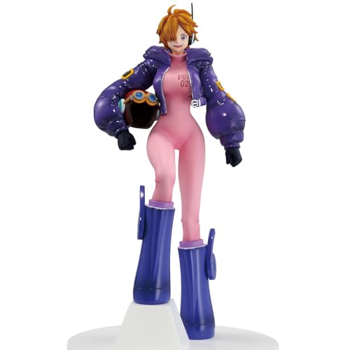 Ichiban Kuji One Piece Memory of Heroines D Prize Lilith MASTERLISE EXPIECE