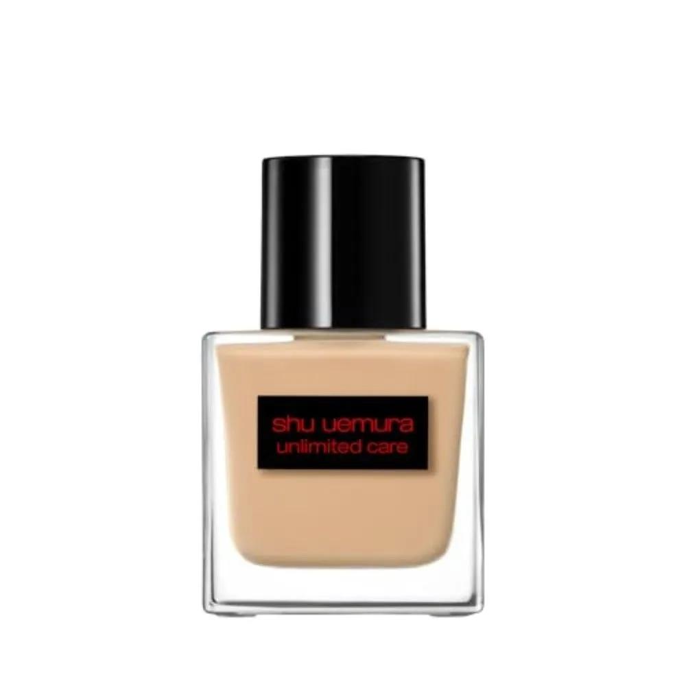 Shu Uemura Unlimited Care Serum Foundation 35ml 554