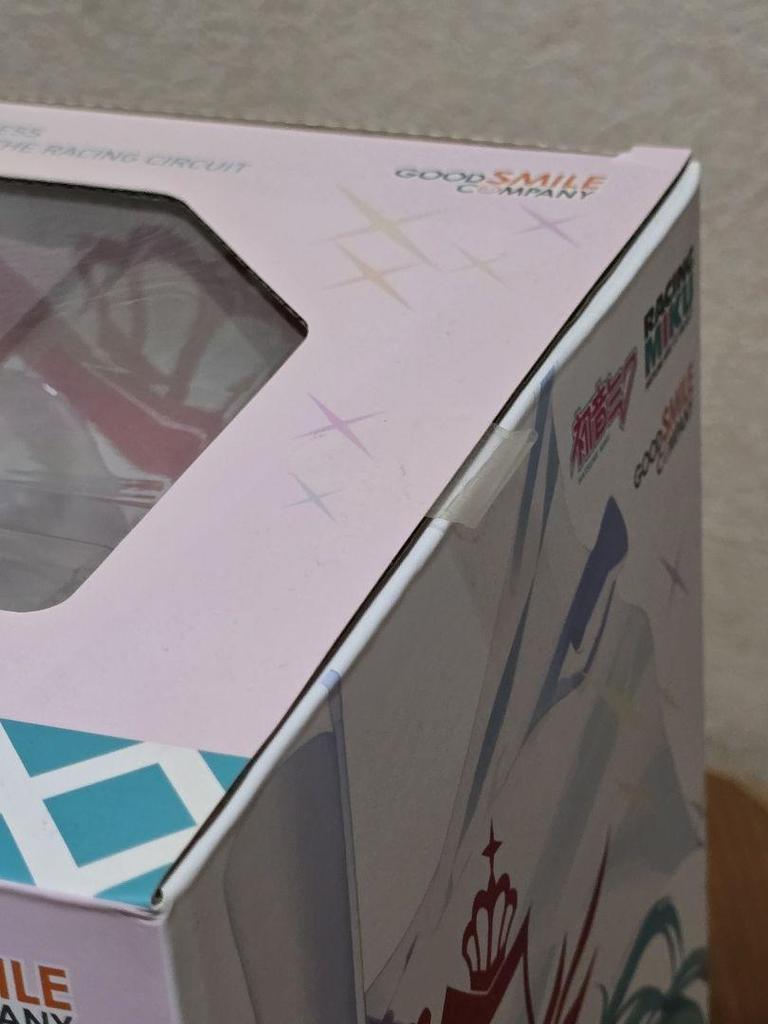 [USED] Racing Miku 2015 Ver. 1/8 scale figure