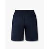 Emporio Armani Men S Lounge ShortS With Logo Trim  0816131003 