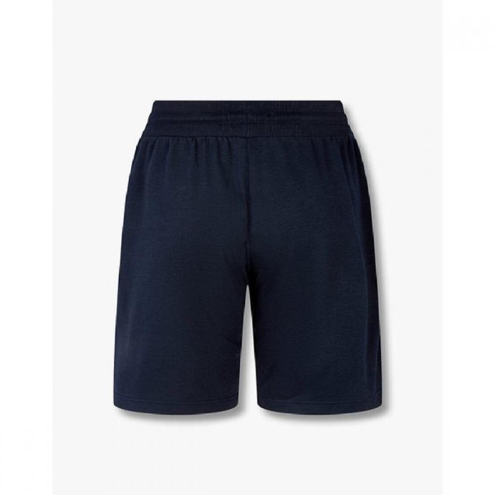 Emporio Armani Men S Lounge ShortS With Logo Trim  0816131003 
