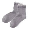 GUNZE SABRINA Washi Yarn Socks with Ruffled Set of 2 Pairs in the Same Color Openings,