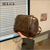 IELGY Small Square Bag Fashion Simple Large-Capacity One-Shoulder Messenger Casual Trendy Shoul