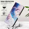 Beach Butterfly PU Leather Wallet Flip Photo Frame Book Case for iPhone Samsung Huawei Honor Xiaomi Redmi Oppo Infinix Tecno Google...