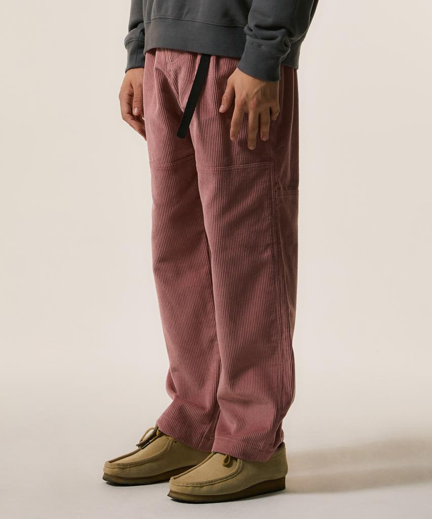 LMC Corduroy Climber Pants Black