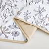 LOVO Floral Summer Quilt