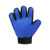 Pet Grooming Glove: Cat & Dog Hair Removal, Massage Comb, Scratching Accessory