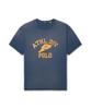 POLO RALPH LAUREN Classic Fit Logo Jersey T-Shirt - Navy