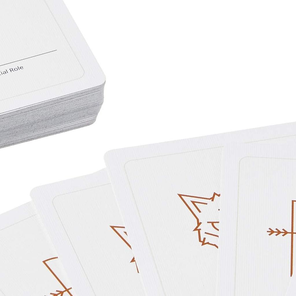 Werwolf Party Spiel Unterhaltung Familienfeiern Brettspiele Karte