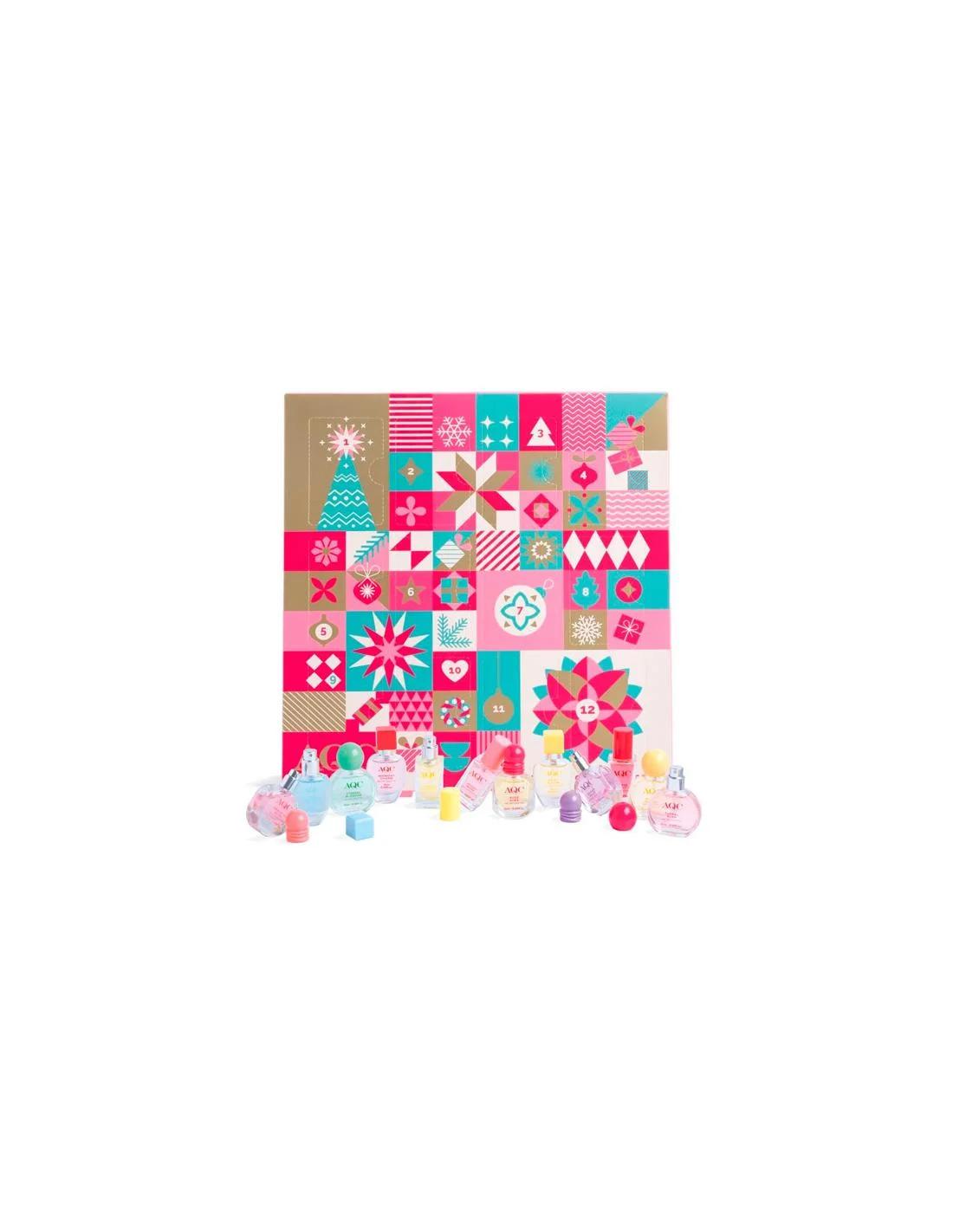 

Idc Institute Aqc Адвент-календарь 12 шт. Мини-ароматы 15 мл