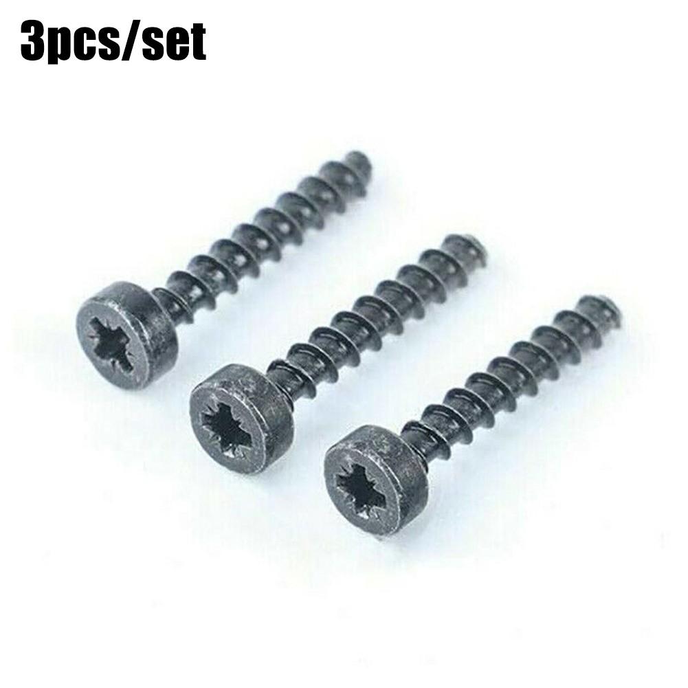 

3 Pcs Screw Set For Cordless V6 V7 V8 V10 V11 Vacuum Cleaner Power Supply New