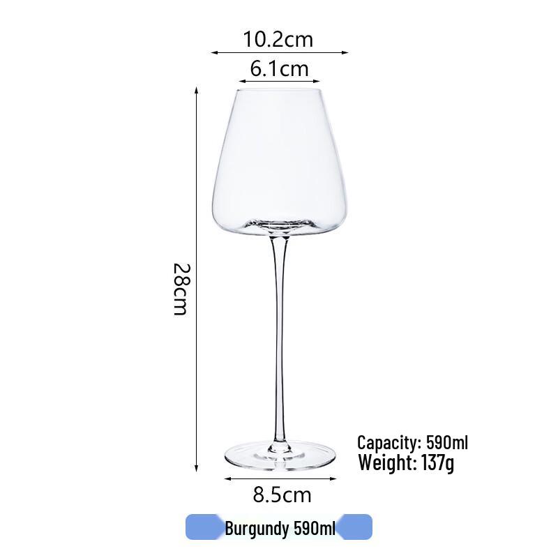 Yi Ceng Plastic Wine & Champagne Glasses