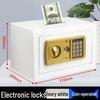 Home & Office Mechanical Password Safe for Small Items and Child Safety