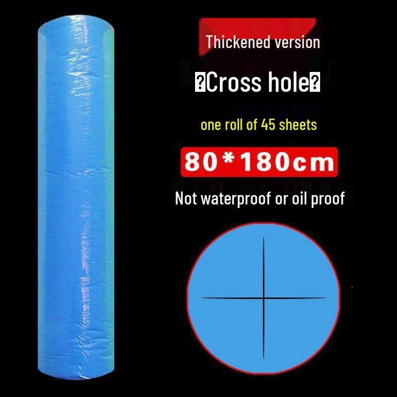 Thickened Disposable Non-woven Massage Mattress Sheet Roll