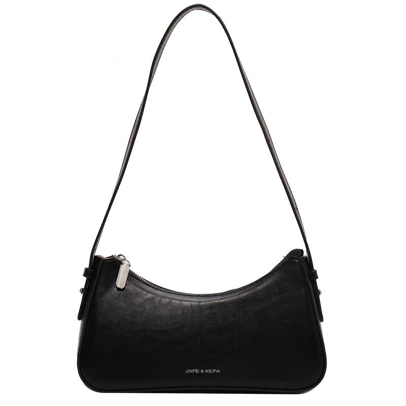 IELGY Underarm Bag Hot Girl Style Baguette Shoulder Bag