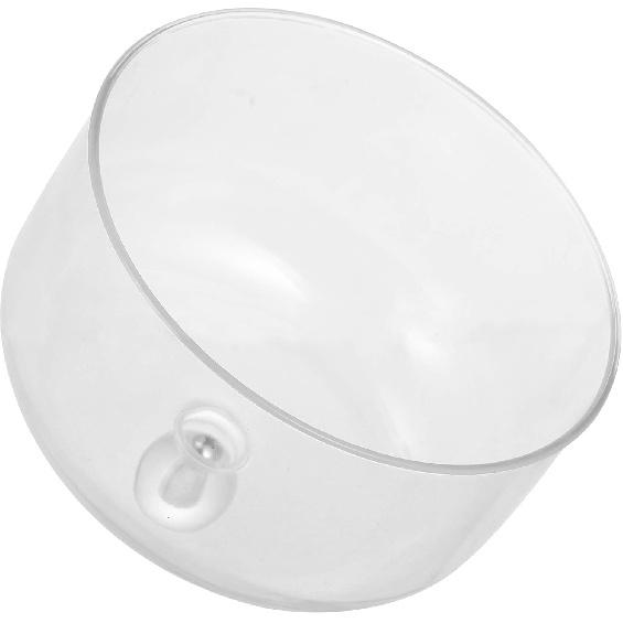 Plastic Cake Dome Cake Cover: Round Cake Stand Cover for Cake Food Stand Plate Tray Pedestal Display