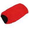 Dog Winter Coat Double Sided Wearable Warm Soft and Comfortable Pet Winter Jacket for Medium Large Dogs Red