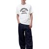 Carhartt WIP SS26 S/S Column T-Shirt Loose Fit Front Logo Graphic Print Short Sleeve T-Shirt Unisex T-Shirt I037542-02-XX