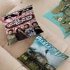 P-pierce The-Veil Band Pillow Anime Pillow Sofa Bed Head Pillow Cover Cushion Cover 45x45 Cm Fashion