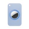 Ultra-dünne Geldbörsenhülle Dünne Karten-TPU-Geldbörse Locator-Abdeckung für Apple Airtag Locator Zubehör